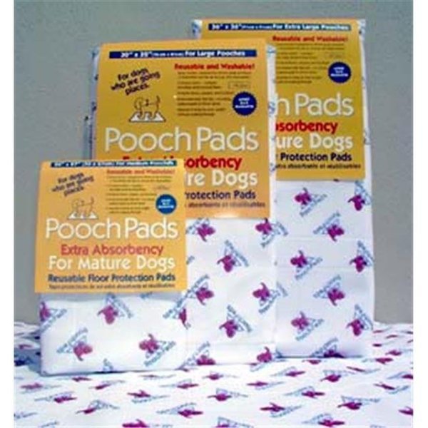 Poochpad PoochPad PPM27201 20 x 27 Inch PoochPad Medium for Mature Dogs PPM27201